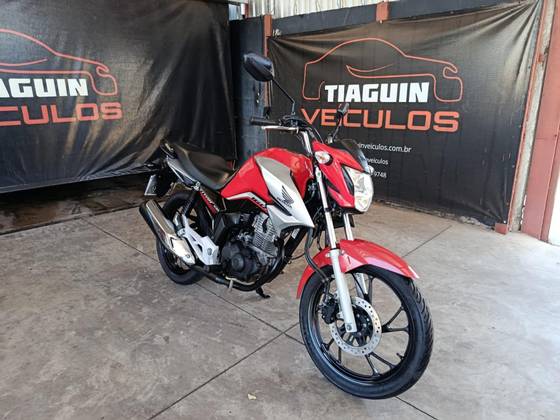 HONDA CG 160 TITAN HONDA CG 160 TITAN